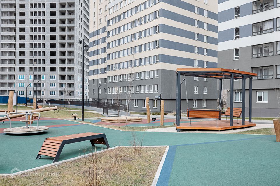 Продаётся 1-комнатная квартира, 38.1 м²