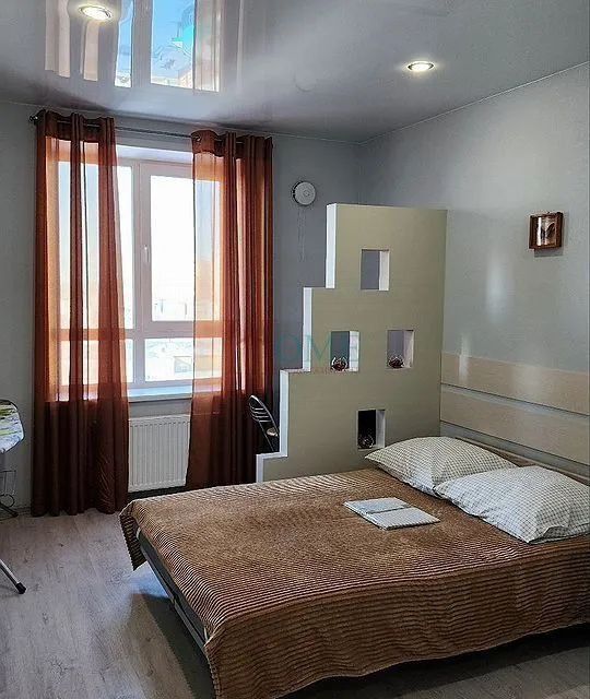 Сдаётся 1-комнатная квартира, 40 м²