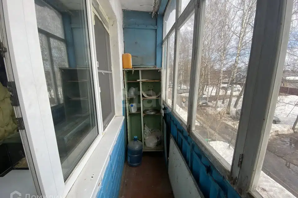 Продаётся 2-комнатная квартира, 48.2 м²