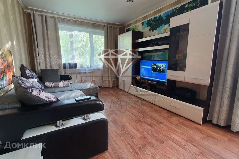 Сдаётся 2-комнатная квартира, 61.14 м²