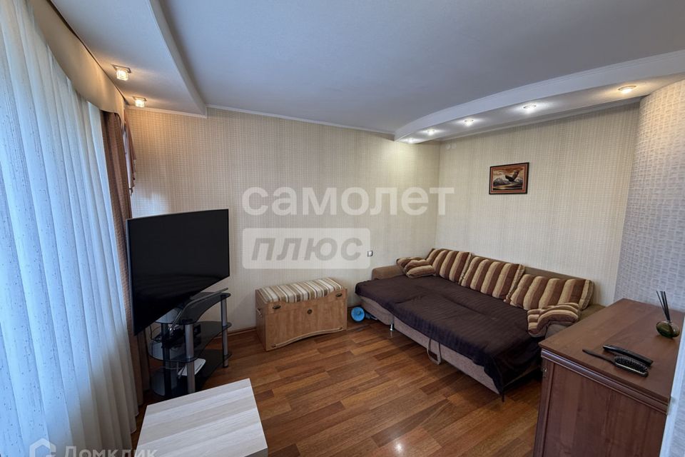 Продаётся 2-комнатная квартира, 50.6 м²