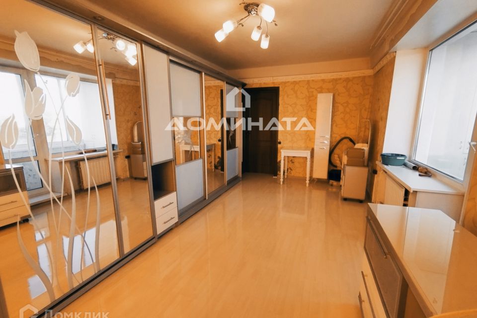 Продаётся 2-комнатная квартира, 50.3 м²