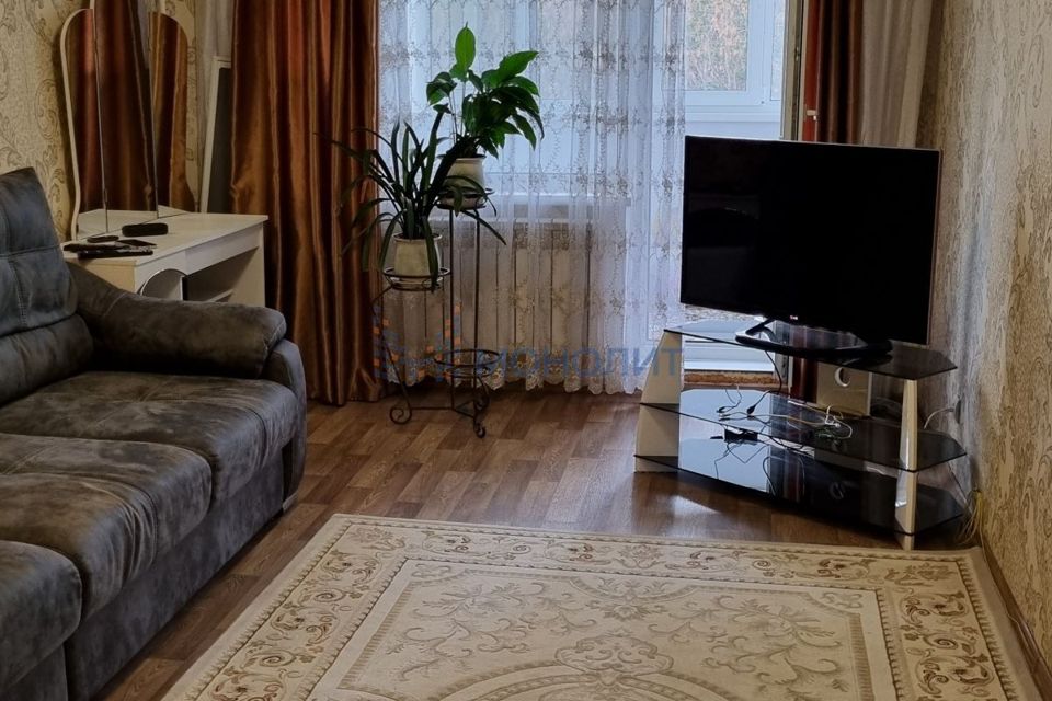 Продаётся 3-комнатная квартира, 62.7 м²