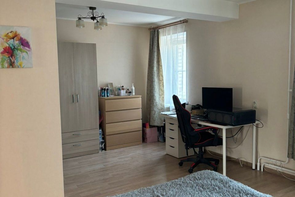 Сдаётся 1-комнатная квартира, 45 м²