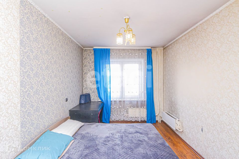 Продаётся 3-комнатная квартира, 65.2 м²