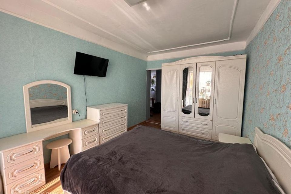 Продаётся 3-комнатная квартира, 64 м²