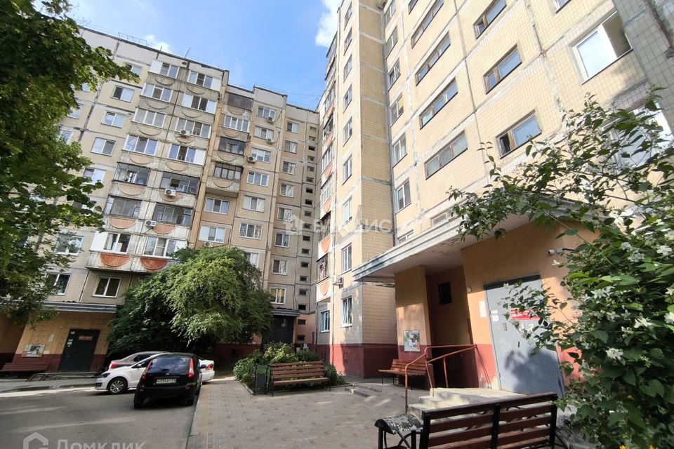 Продаётся 1-комнатная квартира, 31.4 м²