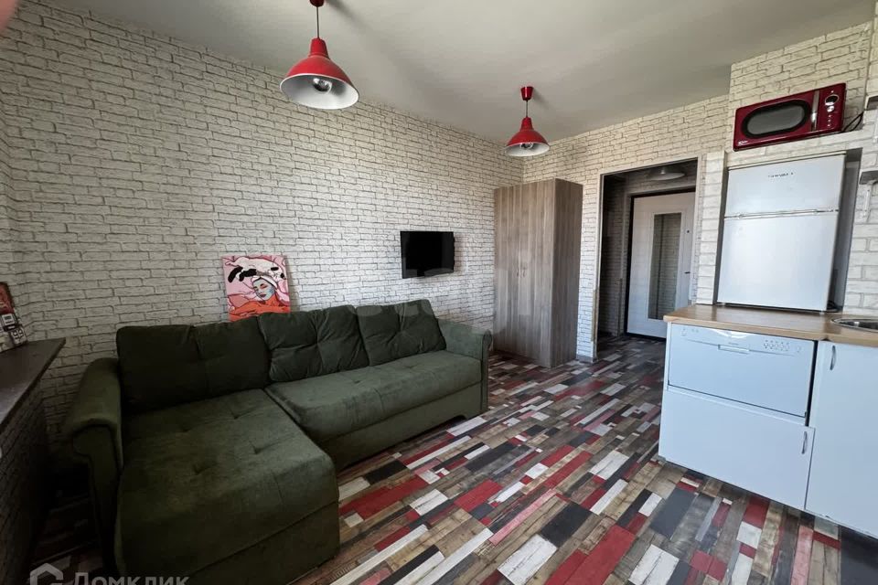 Продаётся студия, 24.4 м²