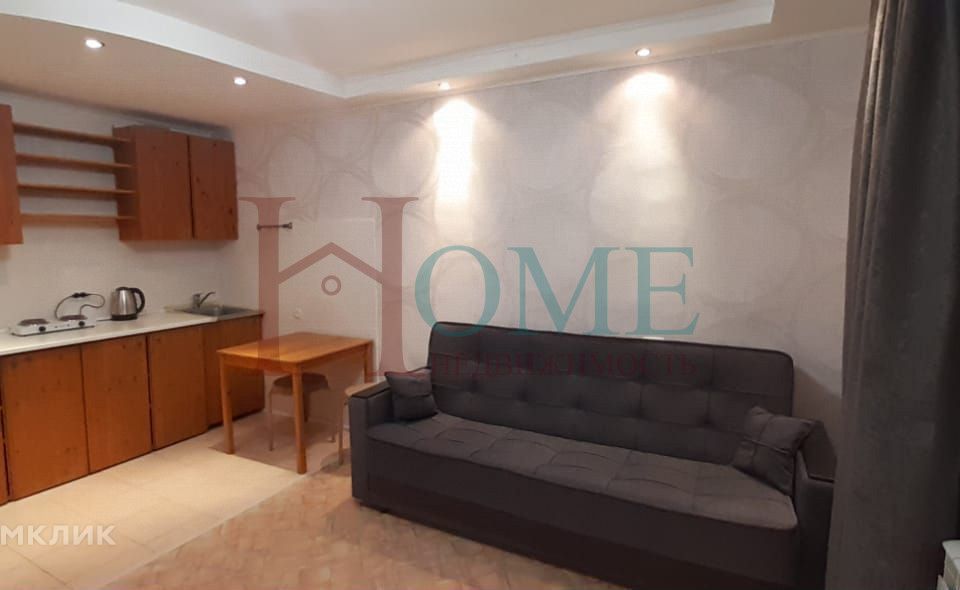 Сдаётся 1-комнатная квартира, 26 м²