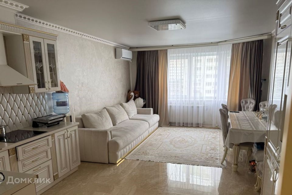 Продаётся 2-комнатная квартира, 68 м²