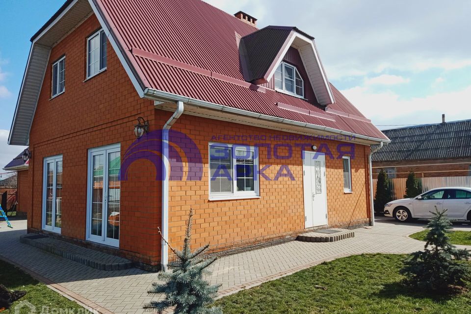 Купить Дом В Станице Платнировской