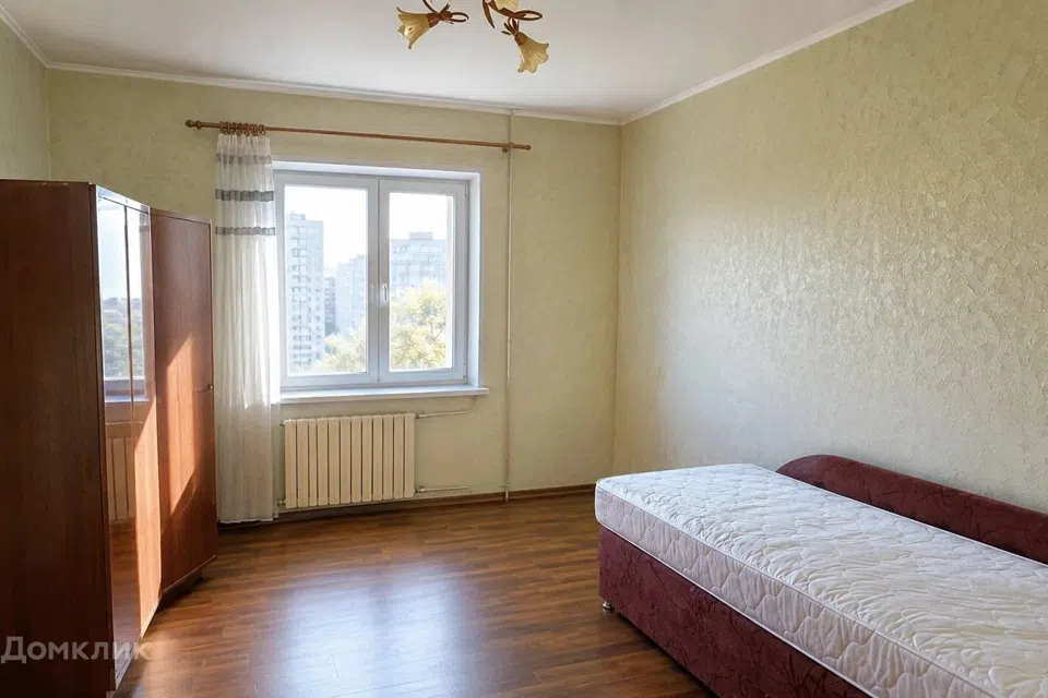 Продаётся 2-комнатная квартира, 54.6 м²