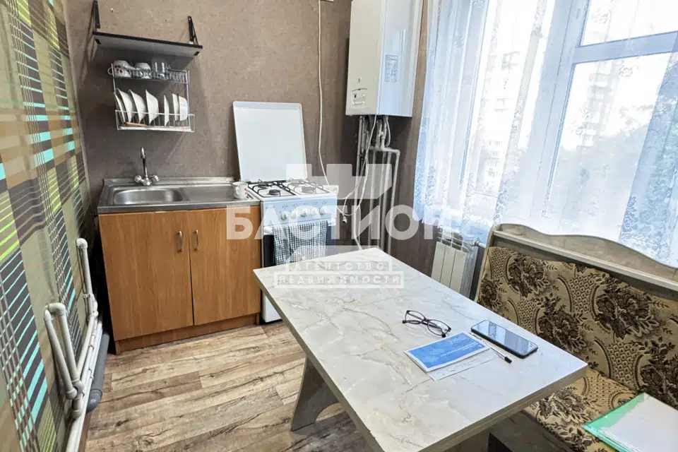 Продаётся 3-комнатная квартира, 67 м²
