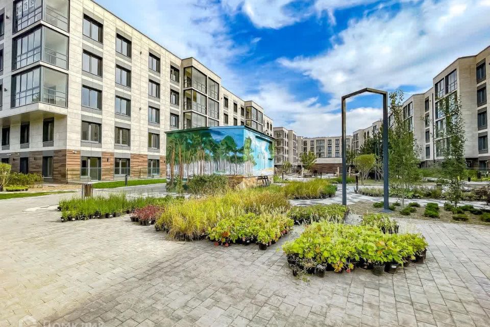 Продаётся студия, 24.04 м²