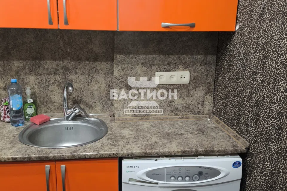 Продаётся 3-комнатная квартира, 74 м²