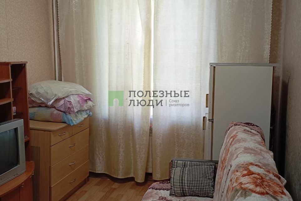 Сдаётся 1-комнатная квартира, 15.5 м²