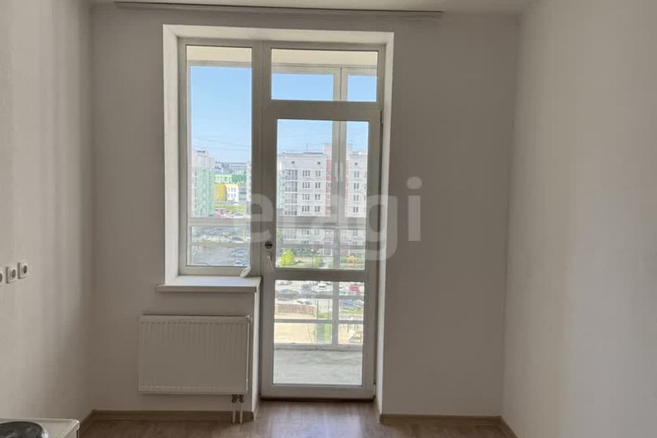 Продаётся 1-комнатная квартира, 36.5 м²