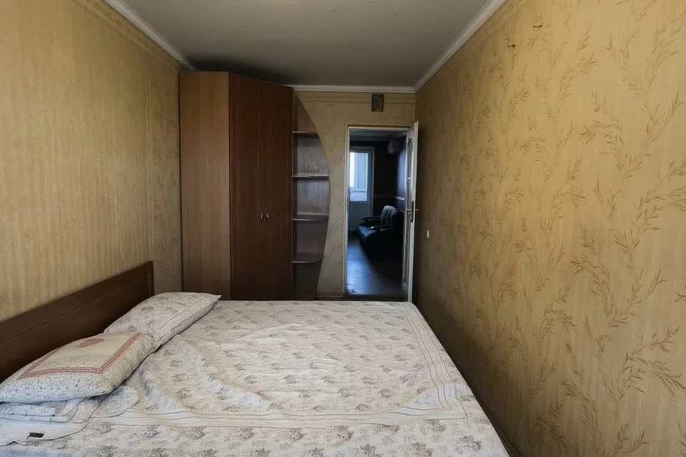 Продаётся 3-комнатная квартира, 63.2 м²