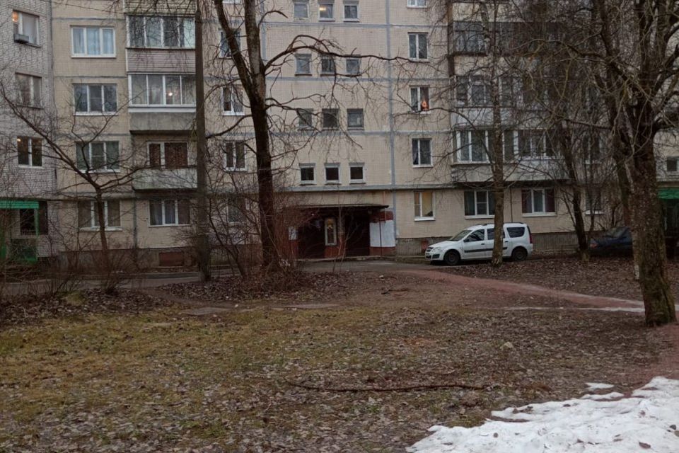 Продаётся 1-комнатная квартира, 35.4 м²