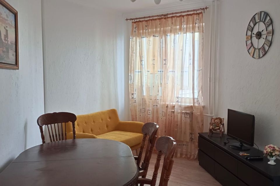 Сдаётся 3-комнатная квартира, 70.1 м²