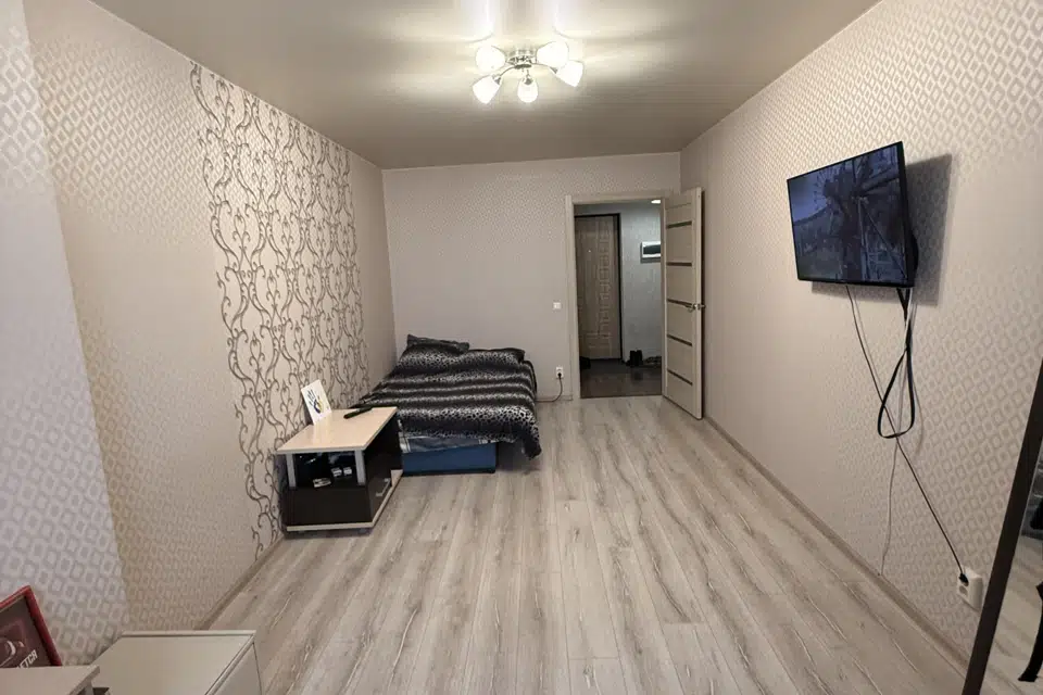 Продаётся 2-комнатная квартира, 57.9 м²