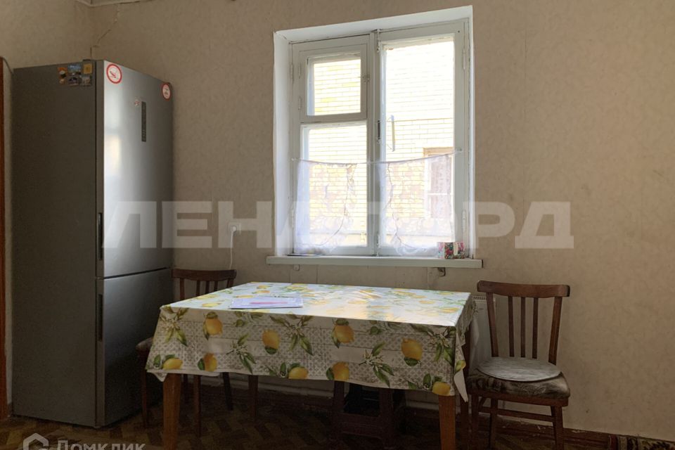 Продаётся 1-этажный дом, 60 м²