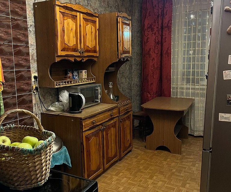 Продаётся 2-комнатная квартира, 55 м²
