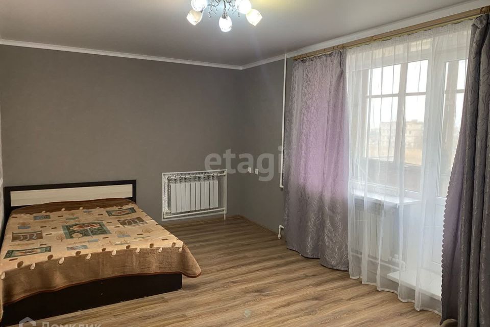 Продаётся 1-комнатная квартира, 37.1 м²