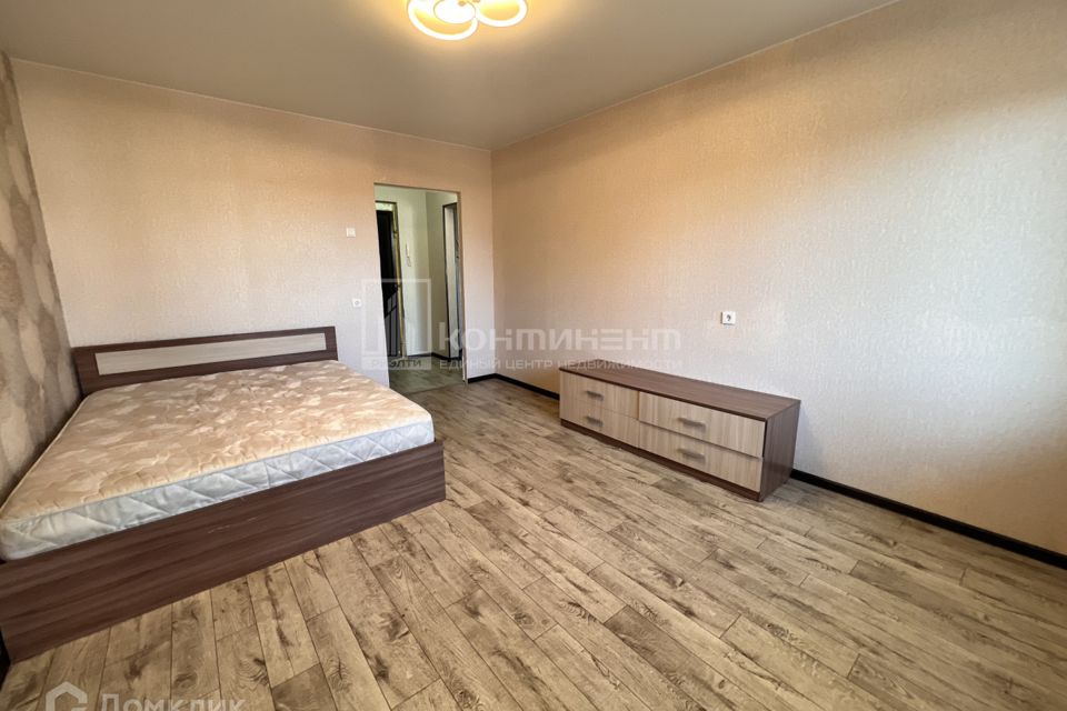 Продаётся 1-комнатная квартира, 44.2 м²