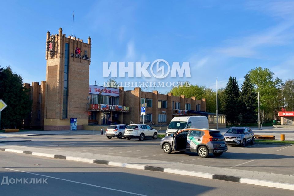 Продаётся 2-комнатная квартира, 42.9 м²