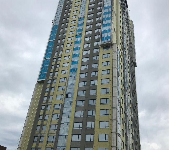 Продаётся 3-комнатная квартира, 79.9 м²