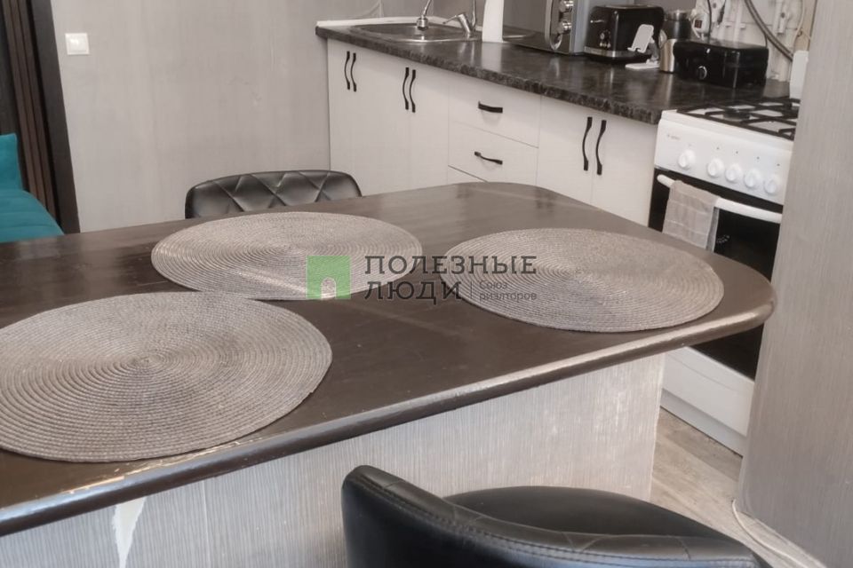 Продаётся 1-комнатная квартира, 26.7 м²