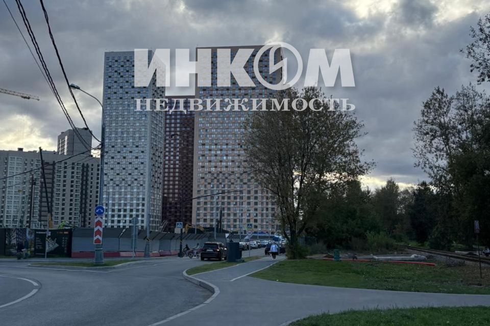 Продаётся 2-комнатная квартира, 48.1 м²