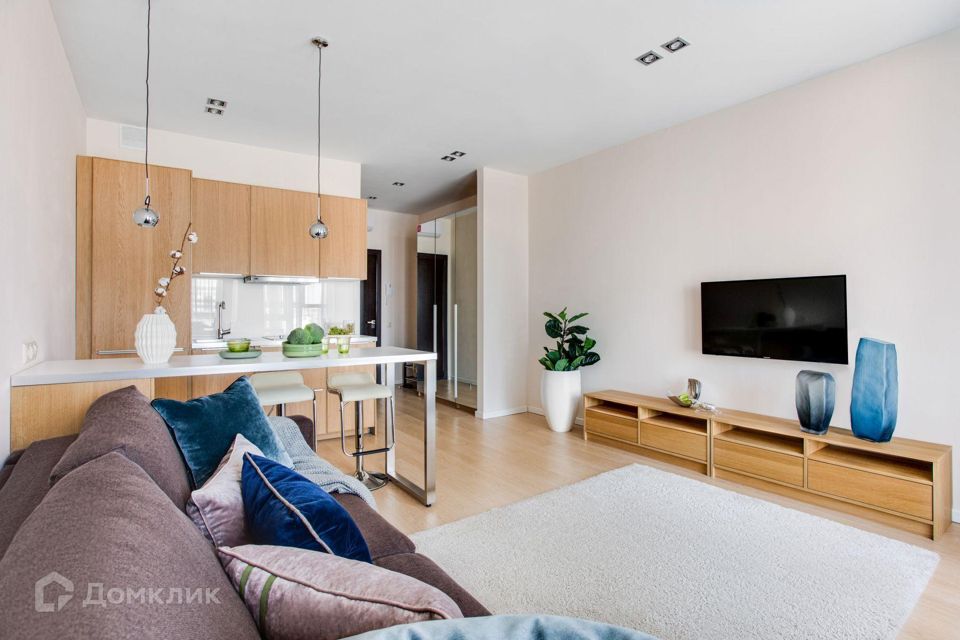 Сдаётся студия, 32 м²