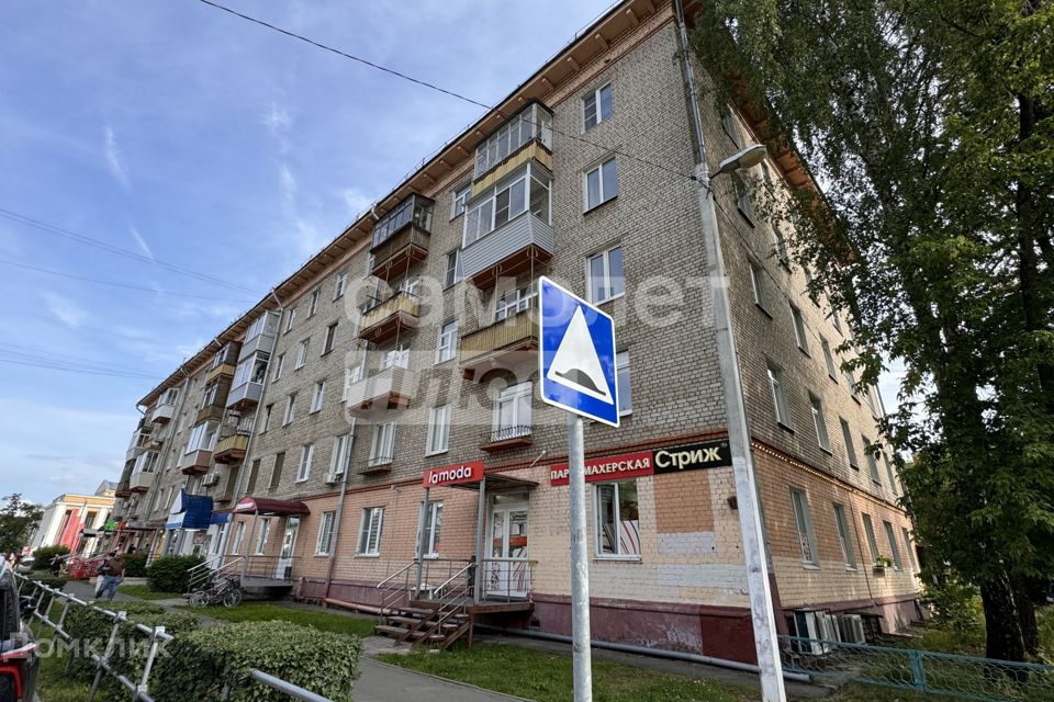 Продаётся 3-комнатная квартира, 81 м²