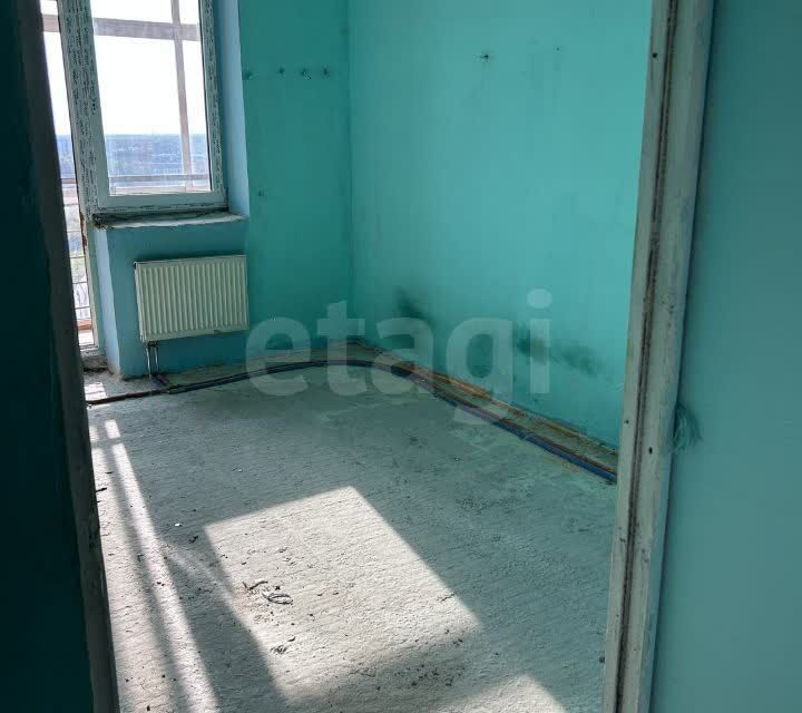Продаётся 2-комнатная квартира, 57.3 м²