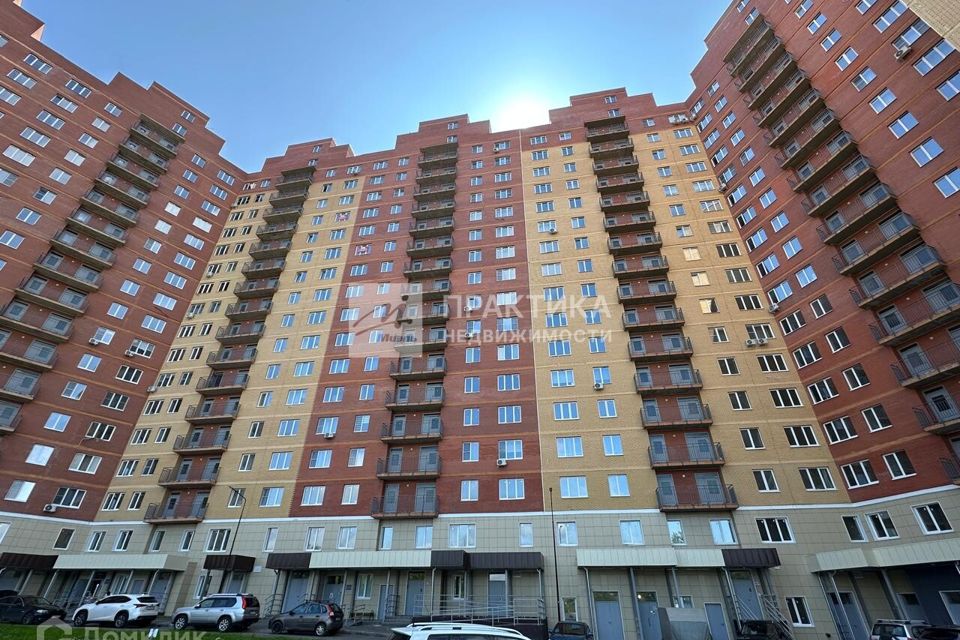 Продаётся 3-комнатная квартира, 90.3 м²