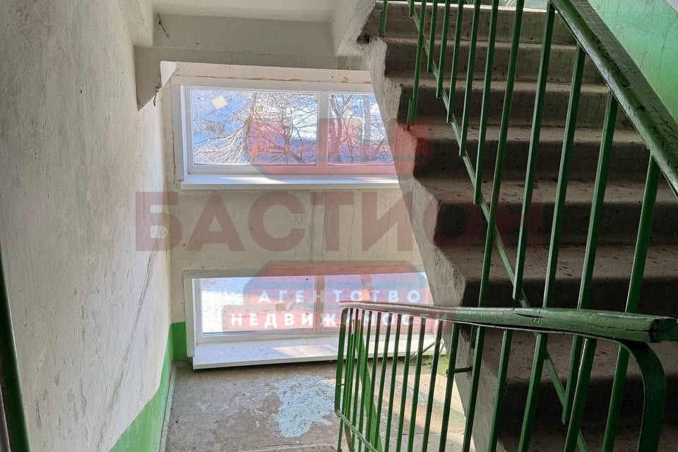 Продаётся 1-комнатная квартира, 33 м²