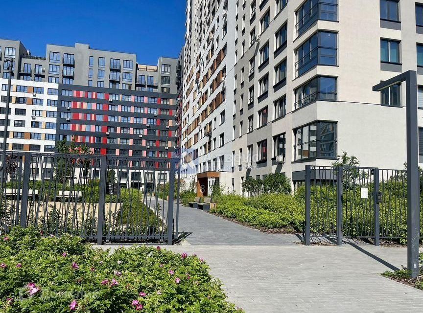 Продаётся 2-комнатная квартира, 68.8 м²