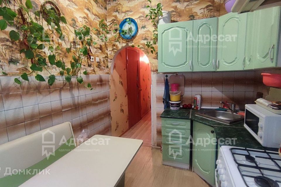 Продаётся 3-комнатная квартира, 68.4 м²