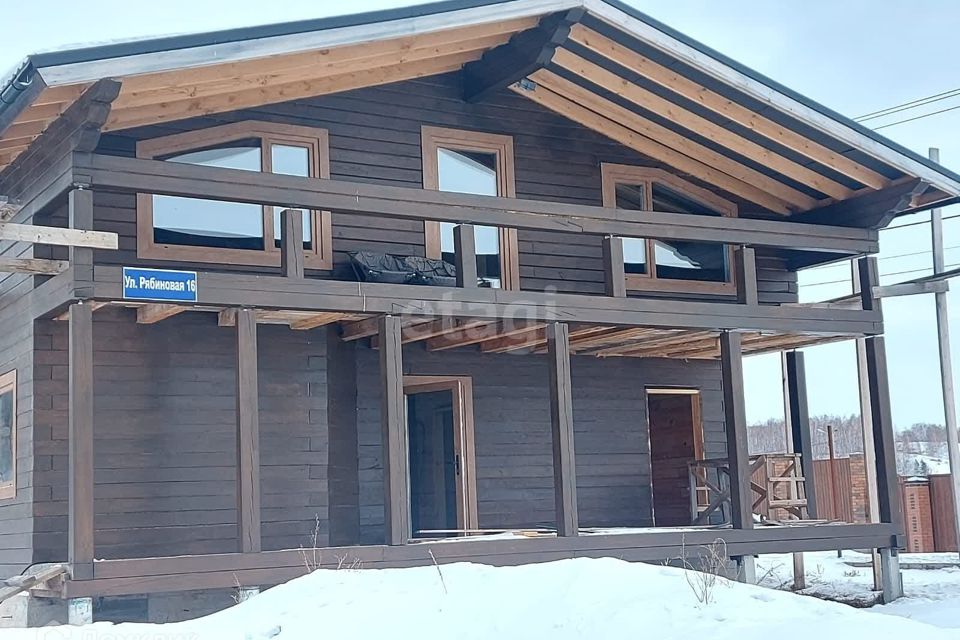 Купить Дом В Есаулово Красноярского Края