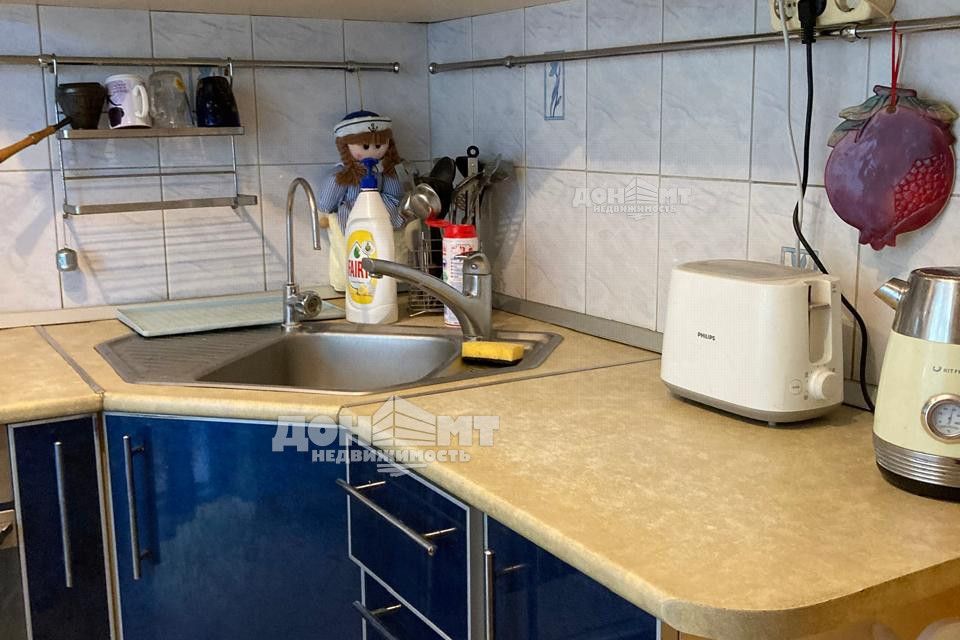 Продаётся 2-комнатная квартира, 42.2 м²