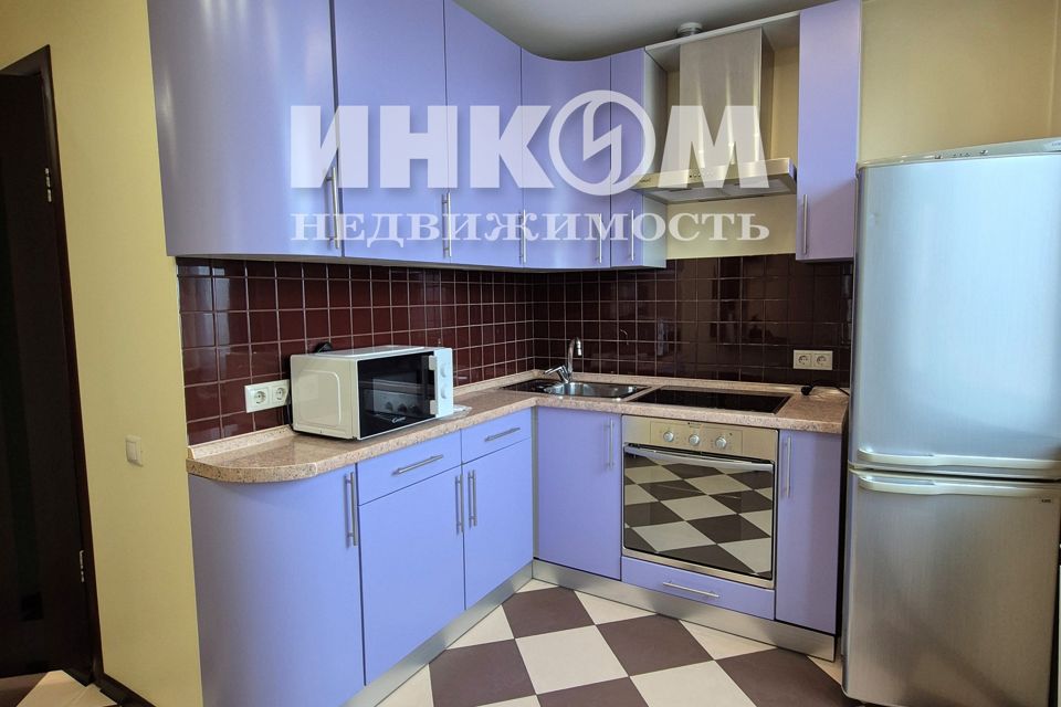 Продаётся 1-комнатная квартира, 37 м²