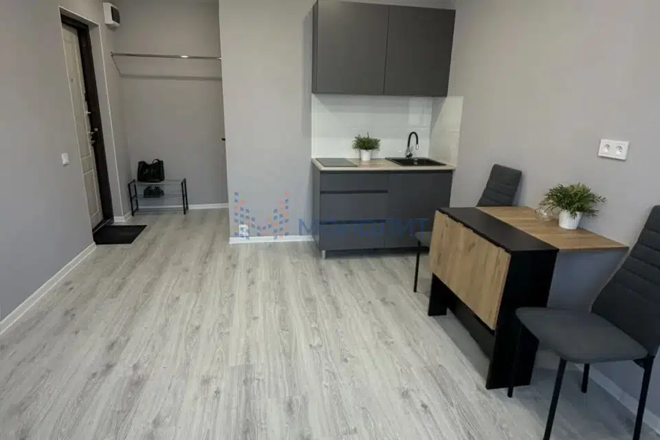 Продаётся студия, 18.4 м²