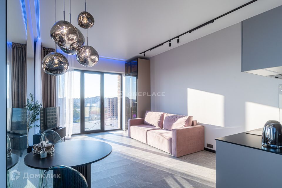 Продаётся студия, 31.5 м²