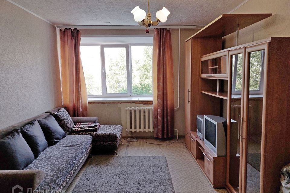 Продаётся 1-комнатная квартира, 34.8 м²