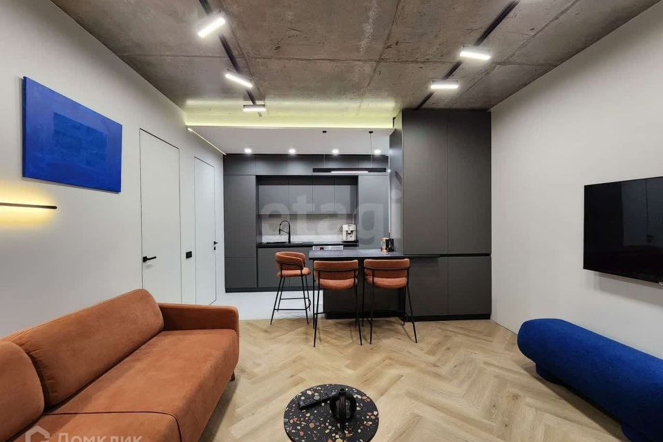 Продаётся 2-комнатная квартира, 44 м²