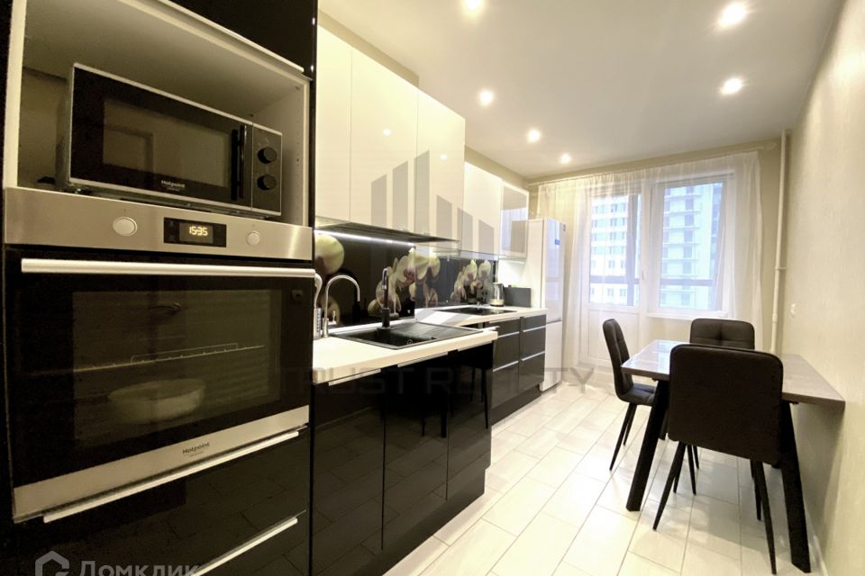 Продаётся 2-комнатная квартира, 50 м²