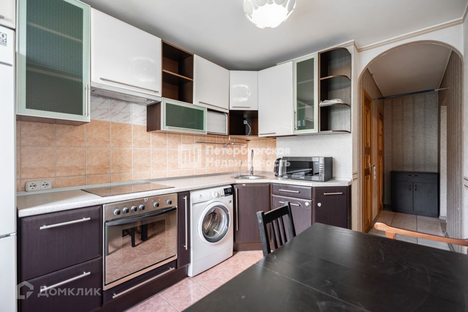 Продаётся 3-комнатная квартира, 78.9 м²