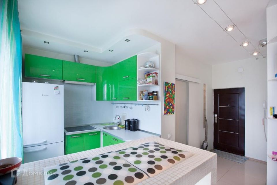 Сдаётся студия, 35 м²